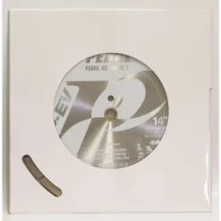 Pearl Abrasive PEV 14 In. D Steel Segmented Rim Diamond Saw Blade 20 Teeth 1 Pk