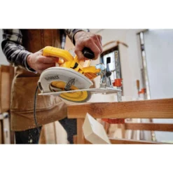 DeWalt 7-1/4 In. D X 5/8 In. Carbide Circular Saw Blade 18 Teeth 1 Pk -Dewalts Store b2419d71 f873 4928 86e7 7e3752db3535