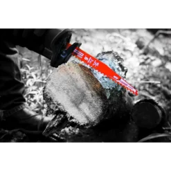 Diablo Demo Demon 6 In. Carbide Tipped Pruning & Clean Wood Reciprocating Saw Blade 3 TPI 3 Pk -Dewalts Store b38cdc37 96a1 409e 96dd bed5b5e4051a