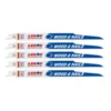 LENOX LUMBERWOLF 9 In. Bi-Metal Reciprocating Saw Blade 6 TPI 5 Pk