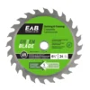 Exchange-A-Blade 6-1/2 In. D X 5/8 In. Carbide Framing Saw Blade 24 Teeth 1 Pk