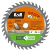 Exchange-A-Blade 6 In. D X 5/8 In. Carbide Tipped Finishing Saw Blade 36 Teeth 1 Pk