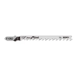 Bosch 4 In. High Carbon Steel T-Shank Jig Saw Blade 6 TPI 5 Pk