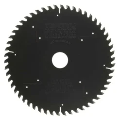 Tenryu 210 Mm D X 30 Mm Plunge Cut PTFE Coated Saw Blade 54 Teeth 1 Pc