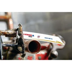 Lenox Gold 6 In. Bi-Metal Reciprocating Saw Blade 18 TPI 5 Pk -Dewalts Store d38f17da 6597 4ee0 8816 f7986c1be385