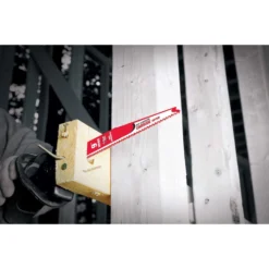 Diablo Demo Demon 12 In. Carbide Nail-Embedded Wood Reciprocating Saw Blade 5/7 TPI 1 Pc -Dewalts Store d4c23e06 5f0e 4f5d 8f2b 7b5f43d56665