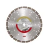 Husqvarna Exo-Grit 14 In. D X 1 In. Elite-Cut S45 Diamond Circular Saw Blade 24 Teeth 1 Pc