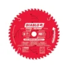 Diablo Steel Demon 6-1/2 In. D X 5/8 In. TiCo Hi-Density Carbide Metal Saw Blade 48 Teeth 1 Pk