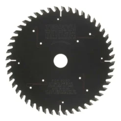Tenryu 160 Mm D X 20 Mm Plunge Cut PTFE Coated Saw Blade 48 Teeth 1 Pc