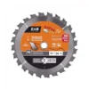 Exchange-A-Blade Razor Back 7-1/4 In. D X 5/8 In. Thin Carbide Framing Saw Blade 24 Teeth 1 Pk