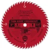 Freud 9 In. D X 5/8 In. Fine Finish Crosscut TiCo Hi-Density Carbide Table Saw Blade 54 Teeth 1 Pk