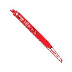 Diablo Demo Demon 12 In. Carbide Tipped Reciprocating Saw Blade 6/9 TPI 3 Pk