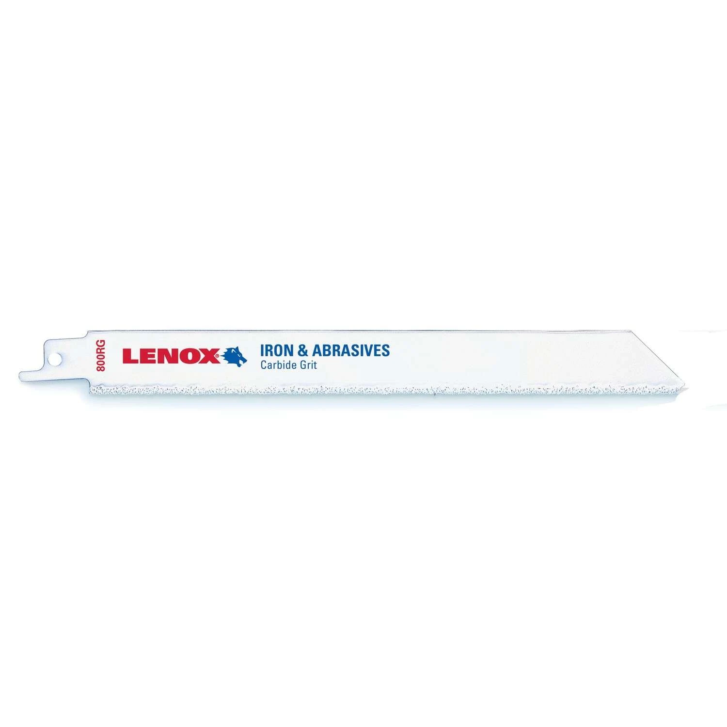 Lenox 10 In. Carbide Grit Reciprocating Saw Blade 2 Pk 2 Lenox 10 In. Carbide Grit Reciprocating Saw Blade 2 Pk - Image 2