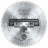 Freud 10 In. D X 5/8 In. HD Multi-Purpose TiCo Hi-Density Carbide Circular Saw Blade 60 Teeth 1 Pk