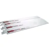 Blu-Mol Xtreme Xtreme 12 In. Bi-Metal Demolition Reciprocating Saw Blade 14 TPI 10 Pk