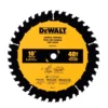 DeWalt 10 In. D X 5/8 In. Carbide Tipped Circular Saw Blade 40 Teeth 1 Pc