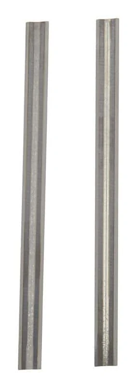 Bosch 3-1/4 In. L X 0.125 In. W Tungsten Carbide Planer Blade Double-Edged 2 Pk 2 Bosch 3-1/4 In. L X 0.125 In. W Tungsten Carbide Planer Blade Double-Edged 2 Pk - Image 2