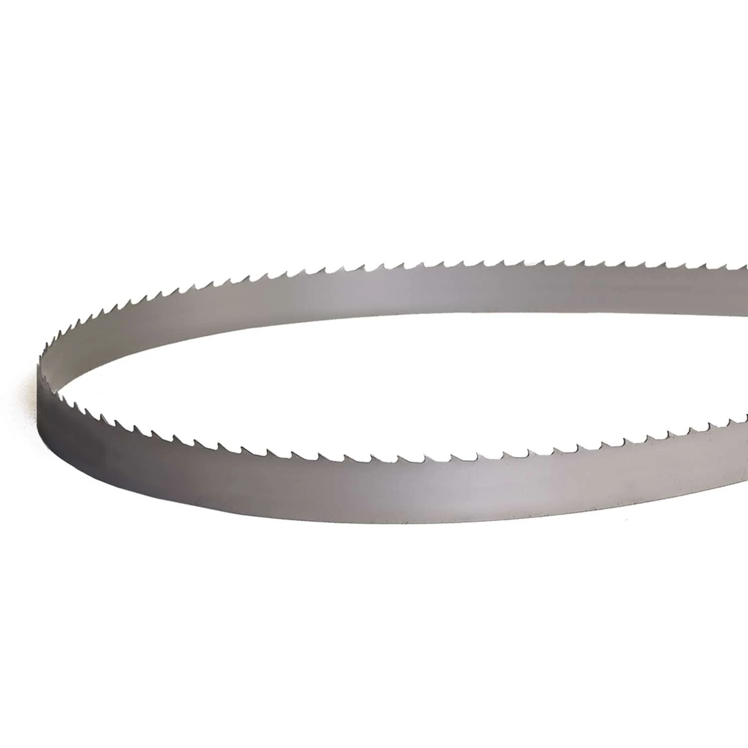 Olson 93.5 In. L X 0.5 In. W Carbon Steel Band Saw Blade 6 TPI Hook Teeth 1 Pk 2 Olson 93.5 In. L X 0.5 In. W Carbon Steel Band Saw Blade 6 TPI Hook Teeth 1 Pk - Image 2