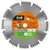 Exchange-A-Blade Razor Back 12 In. D X 1 In. Carbide Tipped Finishing Saw Blade 60 Teeth 1 Pk