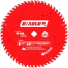 Diablo 8-1/4 In. D X 5/8 In. TiCo Hi-Density Carbide Circular Saw Blade 60 Teeth 1 Pk