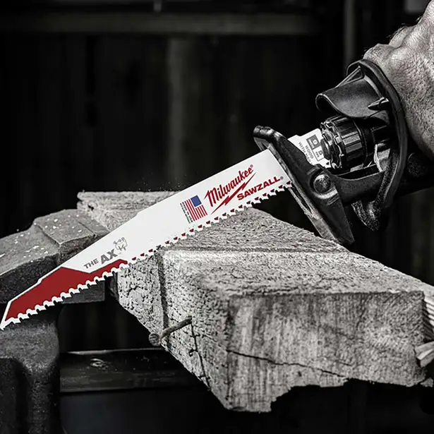 Dewalts Store -Dewalts Store 77329 milwaukee saw blade wood nail ax sawzall 5pc 48005026 app4